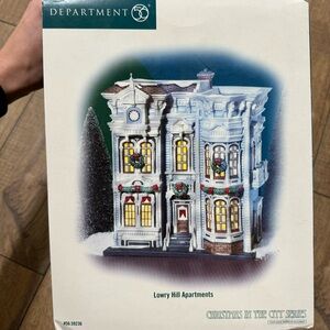 Lowry Hill Apartments Department 56